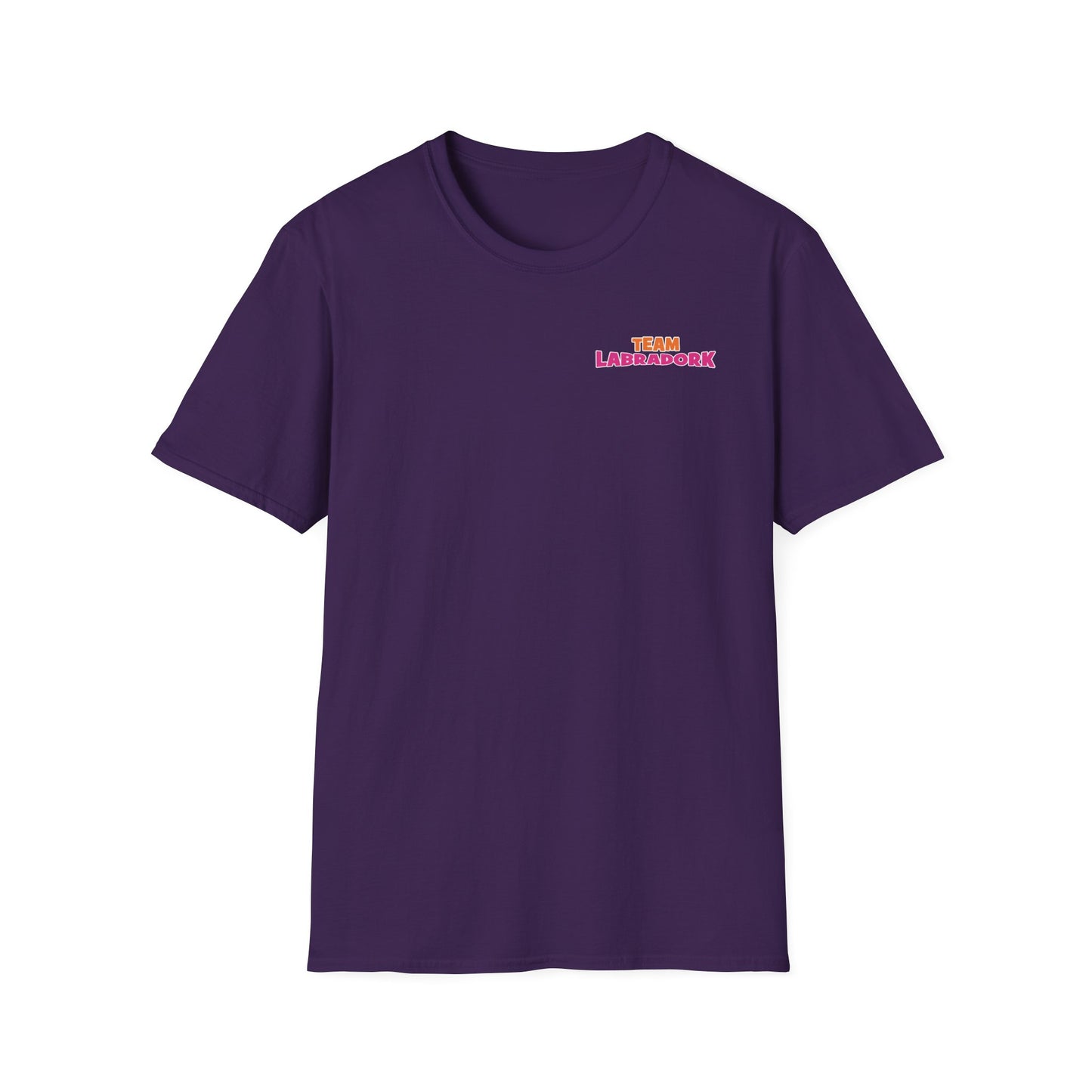 LABRADORKS 2 Unisex Softstyle T-Shirt