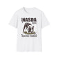 BOSTON TERRIER - NASDA  Unisex Softstyle T-Shirt