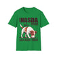 TEAM JRT  - NASDA  Unisex Softstyle T-Shirt