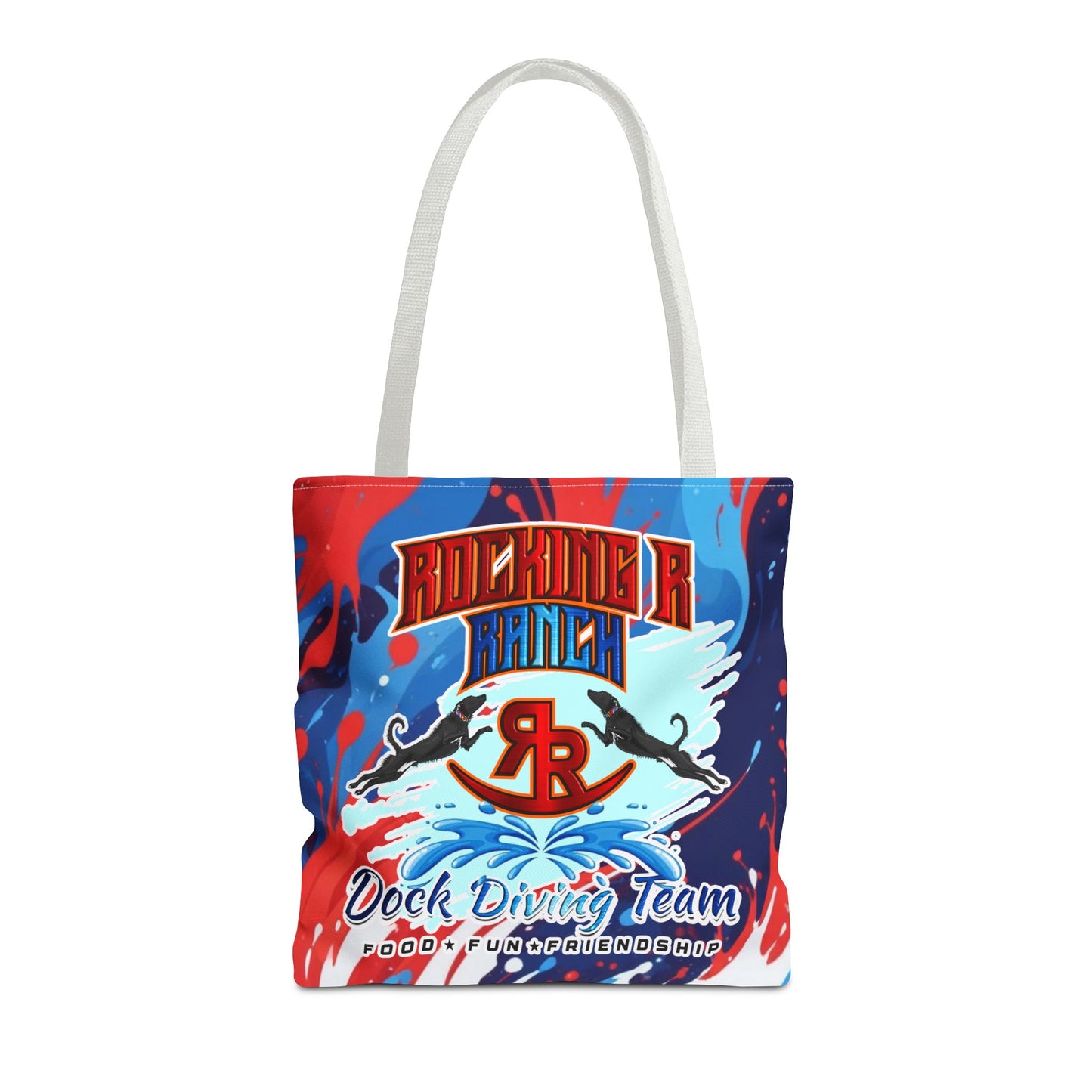 Rockin R Ranch Tote Bag