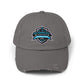 CPE NATIONALS Unisex Distressed Cap