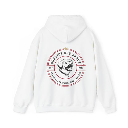 HOUSTON DOG RANCH Unisex Heavy Blend™ Hooded Sweatshirt