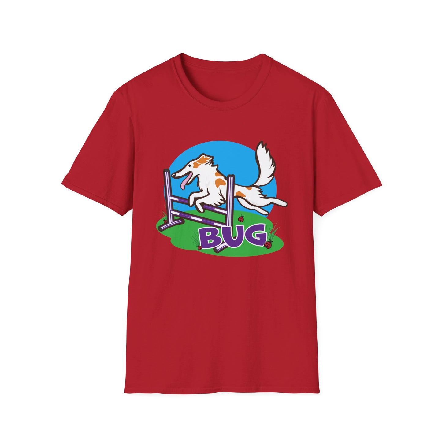 BUG Unisex Softstyle T-Shirt