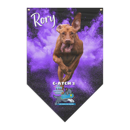Pennant Banner CPE  RORY