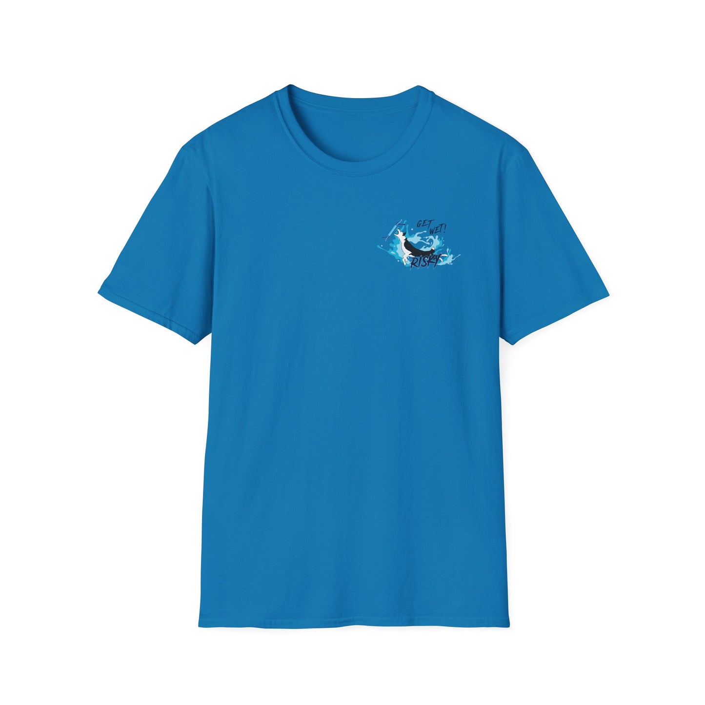 RISKY Unisex Softstyle T-Shirt