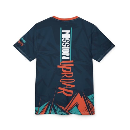 MISSION UPROAR SPORT JERSEY