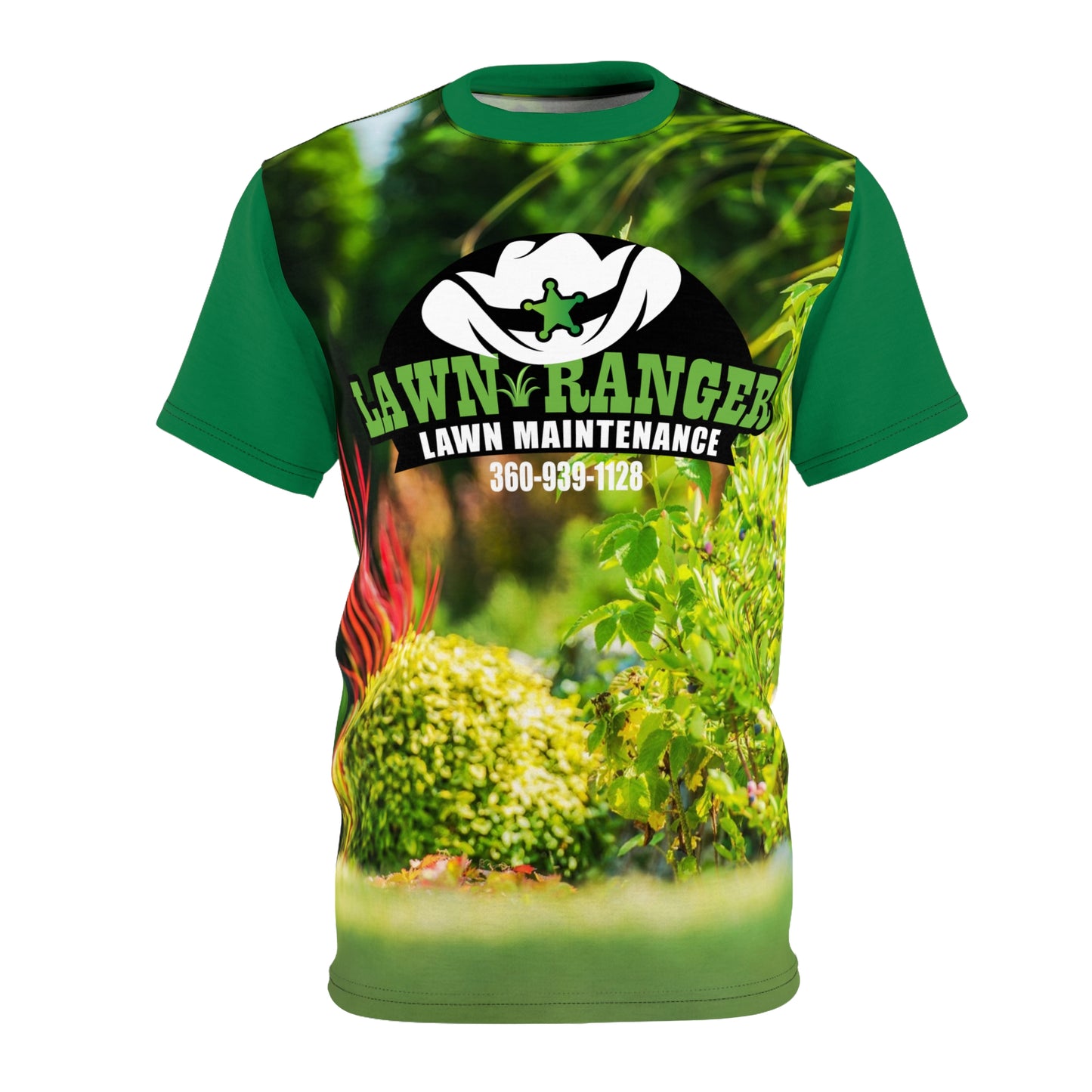 2Copy of LAWN RANGER Unisex JERSEY