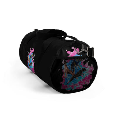 HOLLA BACK BULLIES Duffel Bag