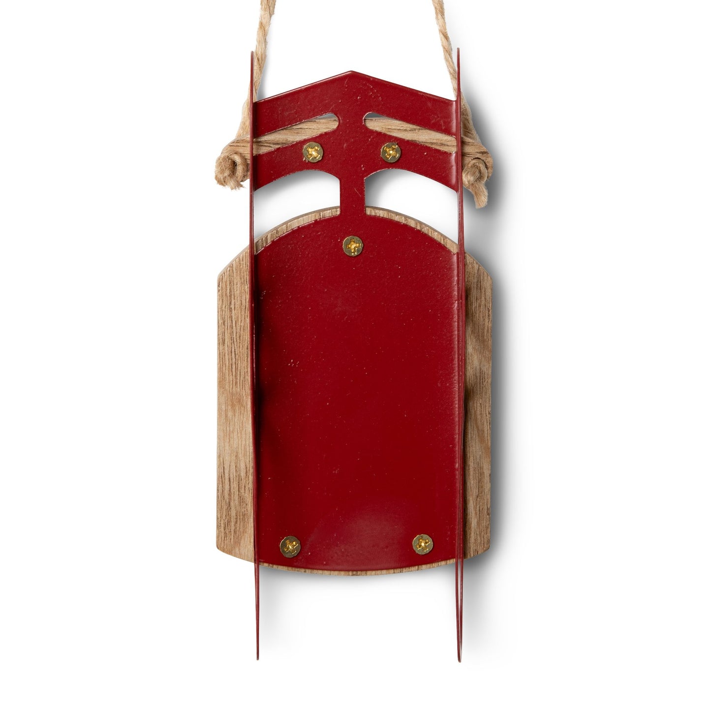 Wyatt Sled Ornaments