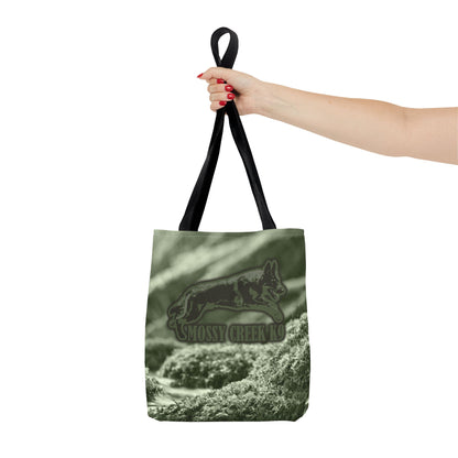 MOSSY CREEK K9  Tote Bag