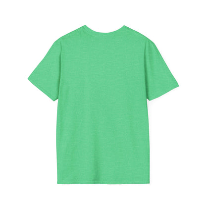2 LABRADOR NASDA Unisex Softstyle T-Shirt