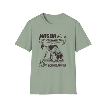 GSP NASDA 2025 Unisex Softstyle T-Shirt