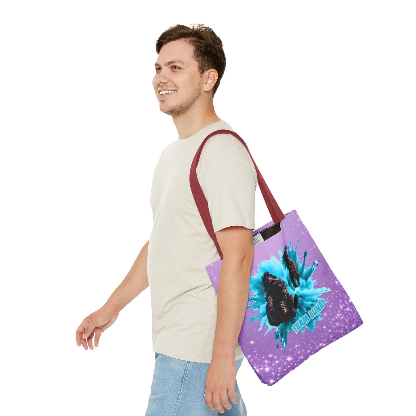 TEAM LUNA Tote Bag