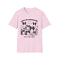 MADHOUSE - Papillons -  Unisex Softstyle T-Shirt