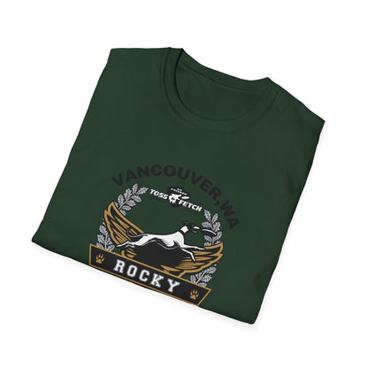 ROCKY EXPERT Unisex Softstyle T-Shirt