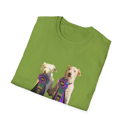 SEROE Custom Unisex Softstyle T-Shirt