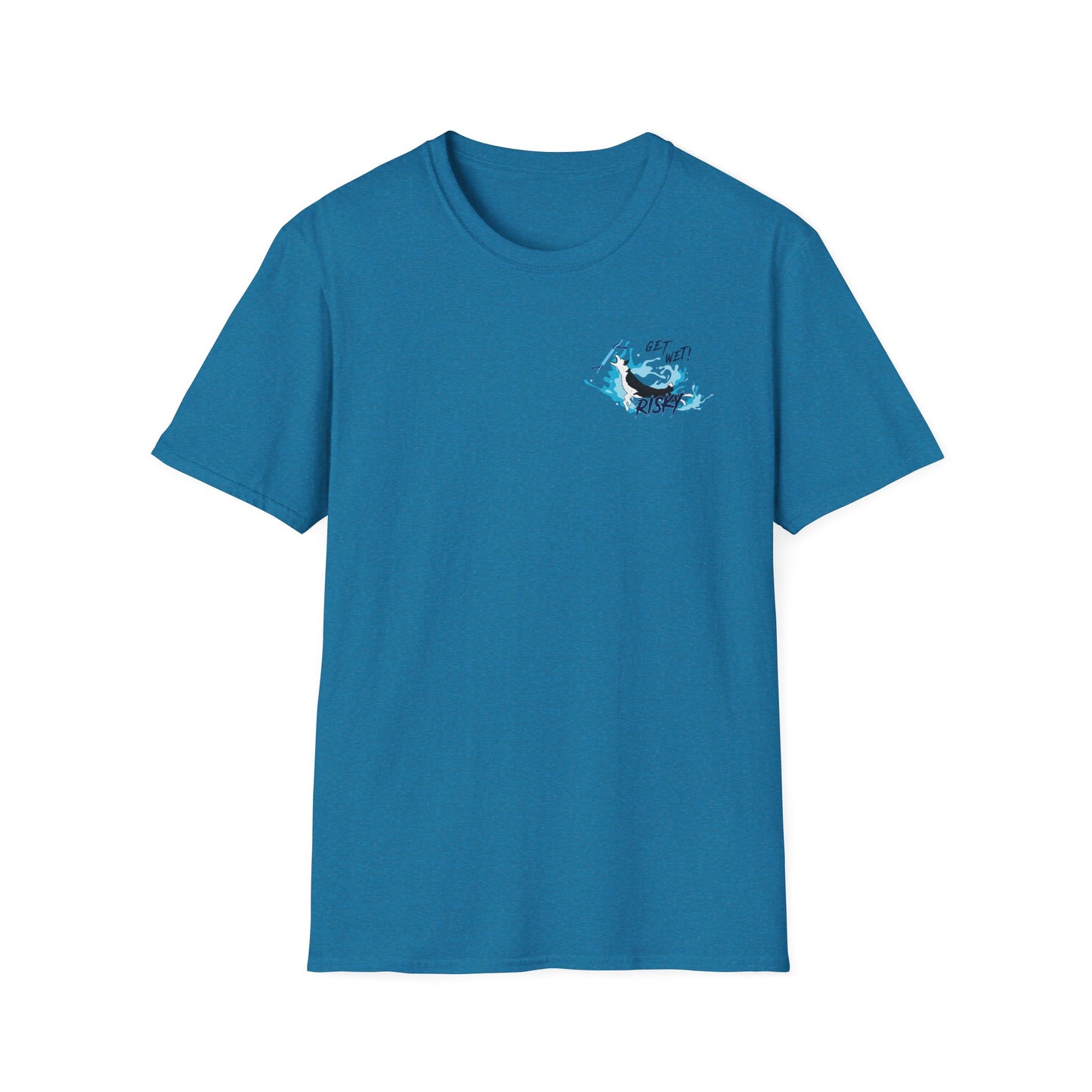 RISKY Unisex Softstyle T-Shirt