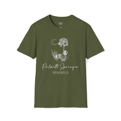 PALMETTO SPRINGER -  Unisex Softstyle T-Shirt