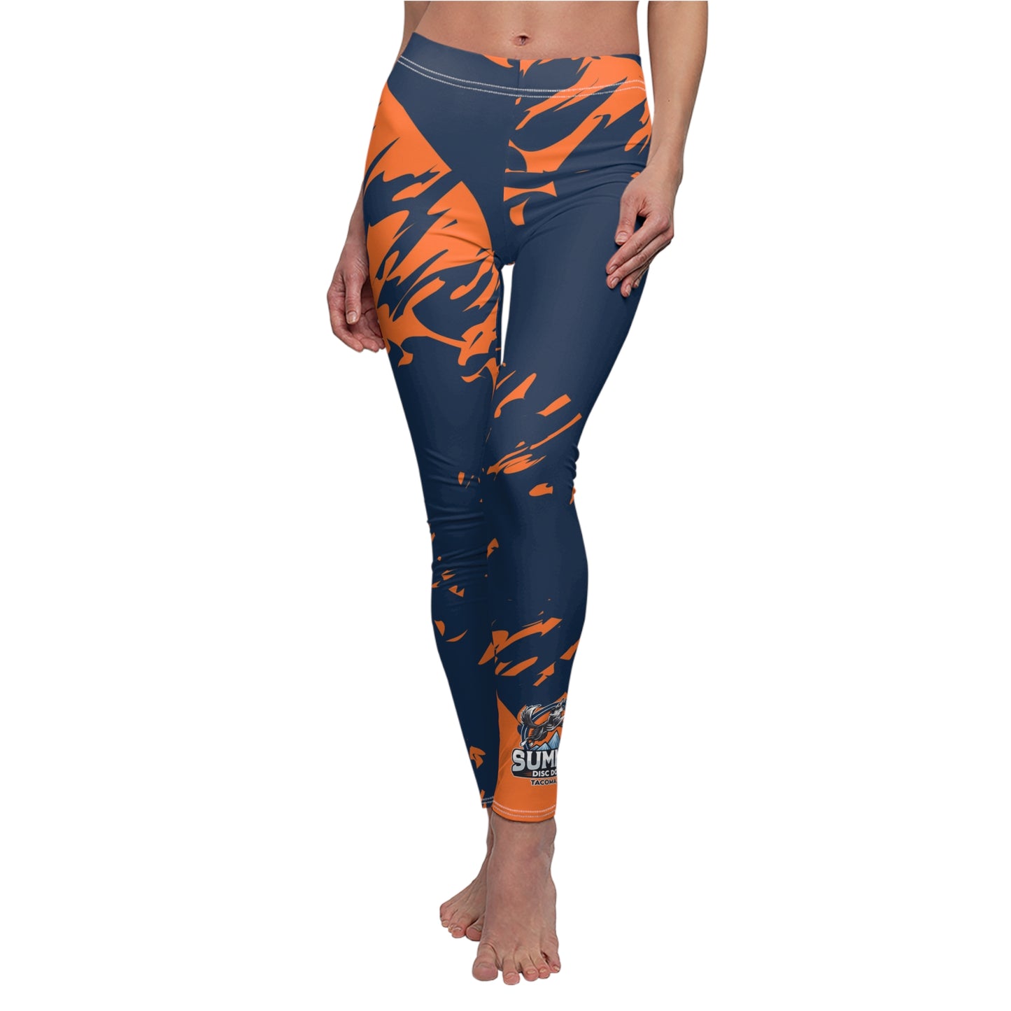 SUMMIT DISC DOGS    Leggings