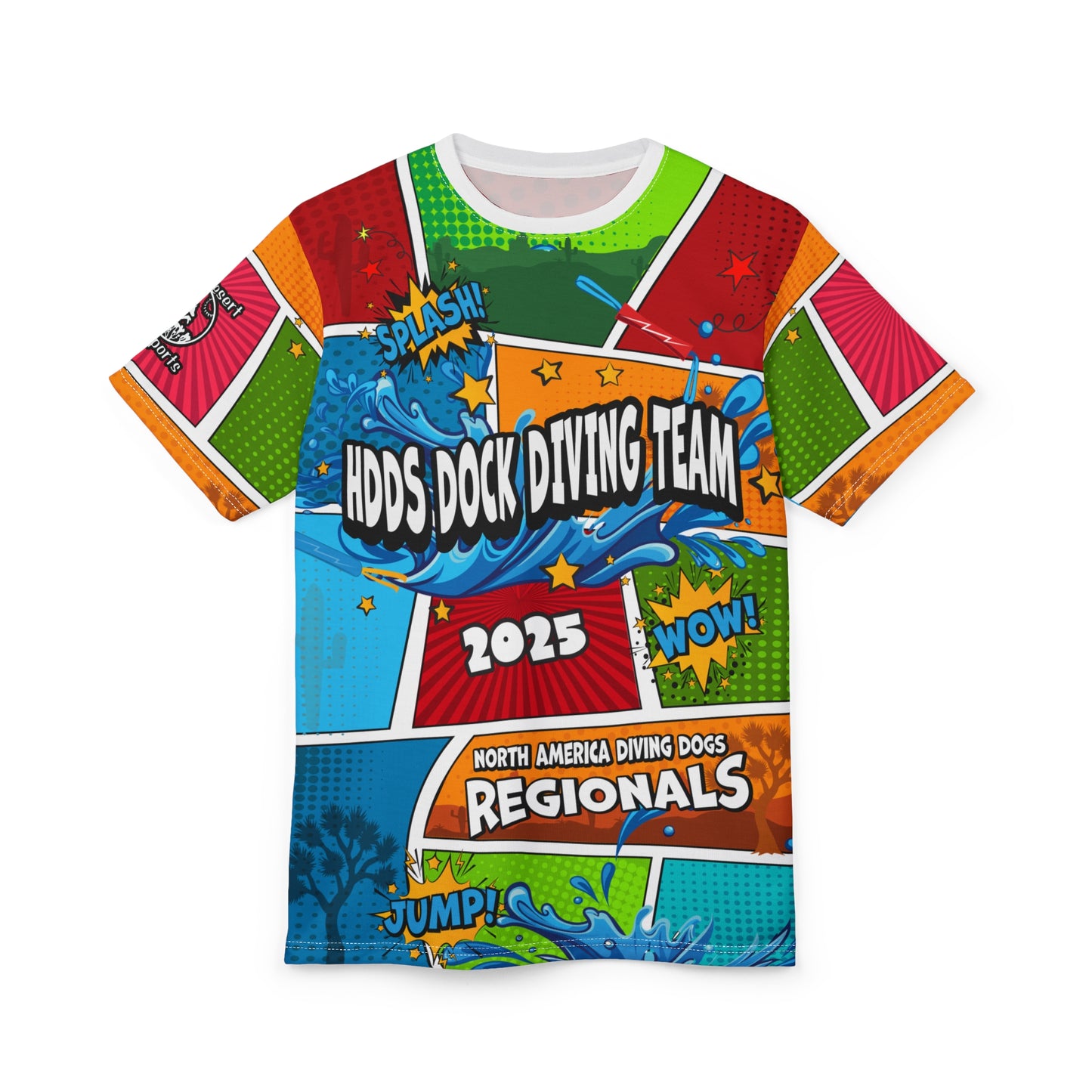 HDDS NADD JERSEY