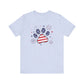 PAW FOURTH - Unisex Jersey Short Sleeve Tee