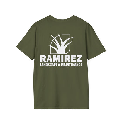 RAMIREZ WHITE Unisex Softstyle T-Shirt
