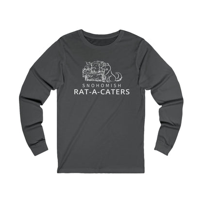 RAT-A-CATCHERS Unisex Jersey Long Sleeve Tee