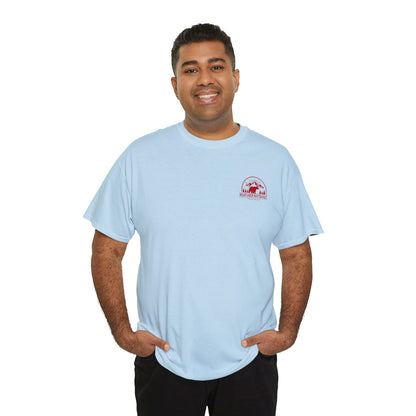MOUNTAINEER MAINTENANCE Unisex Heavy Cotton Tee
