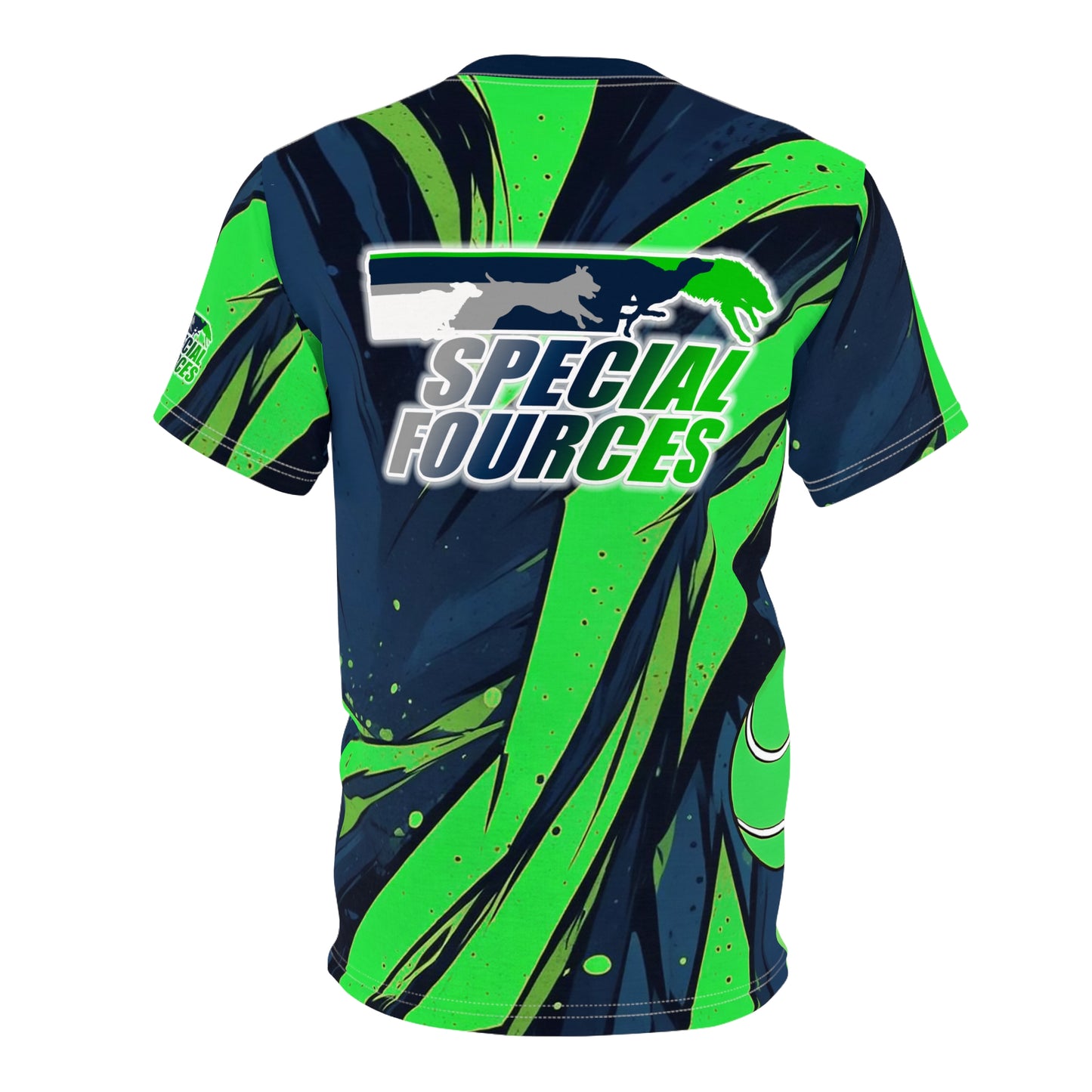 SPECIAL FORCES JERSEY