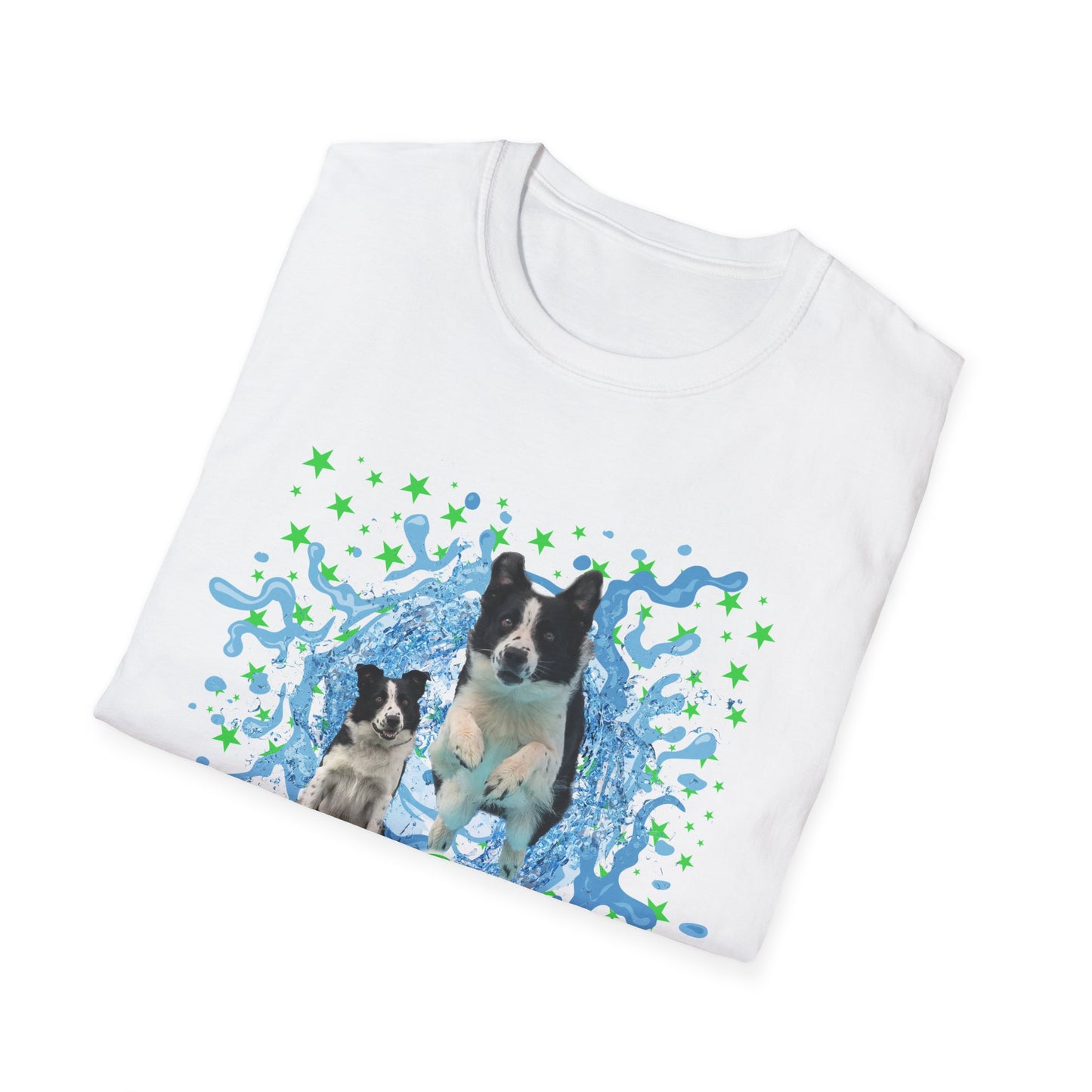 ARLO Unisex Softstyle T-Shirt