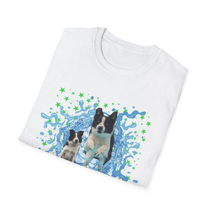 ARLO Unisex Softstyle T-Shirt