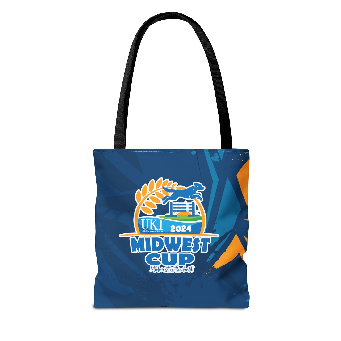 UKI MIDWEST CUP Tote Bag