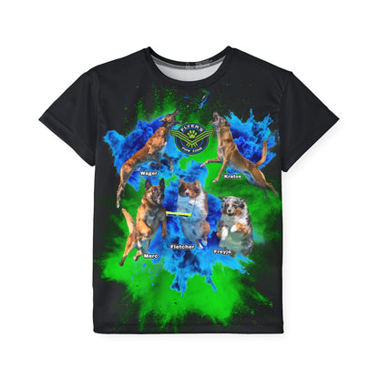 Kids  FLYERS PAW ZONE Unisex JERSEY