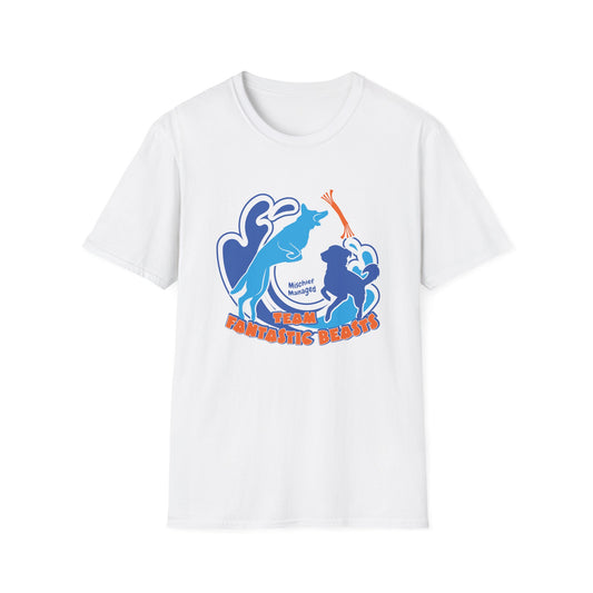 Team Fantastic Beasts Unisex Softstyle T-Shirt