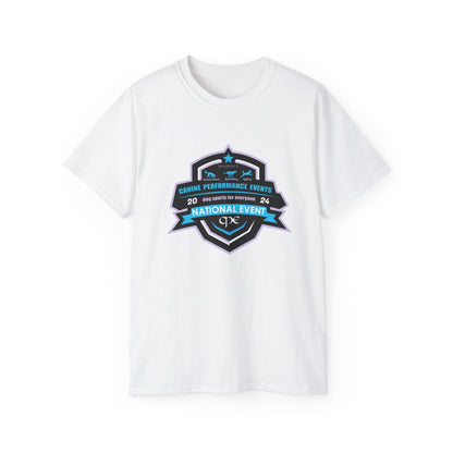 CPE NATIONALS - Unisex Ultra Cotton Tee