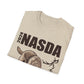 REASON/VERI  TEAM BORDER TERRIER.2 - NASDA  Unisex Softstyle T-Shirt