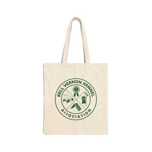 Ladies Competitor Tee Cotton Canvas Tote Bag