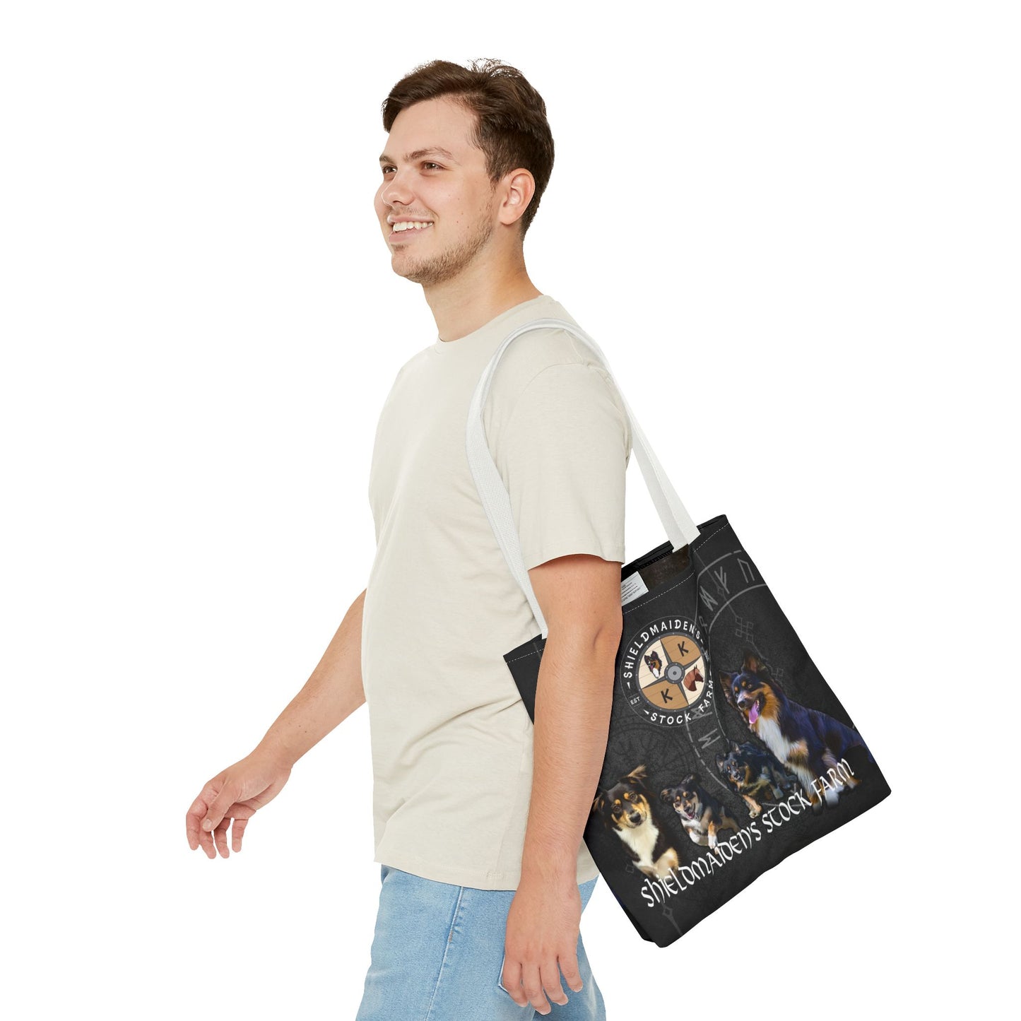 Shieldmaiden's Stock Farm Tote Bag