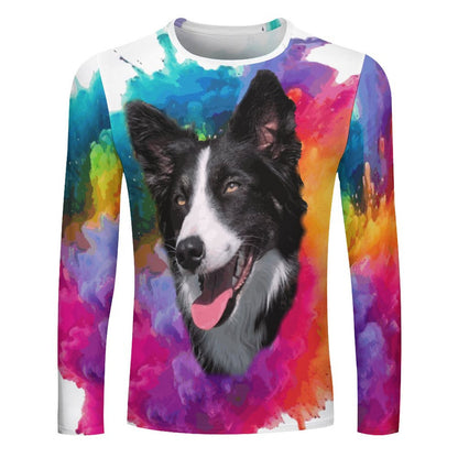Lightweight Long Sleeve Shirt EL (All-Over Printing)