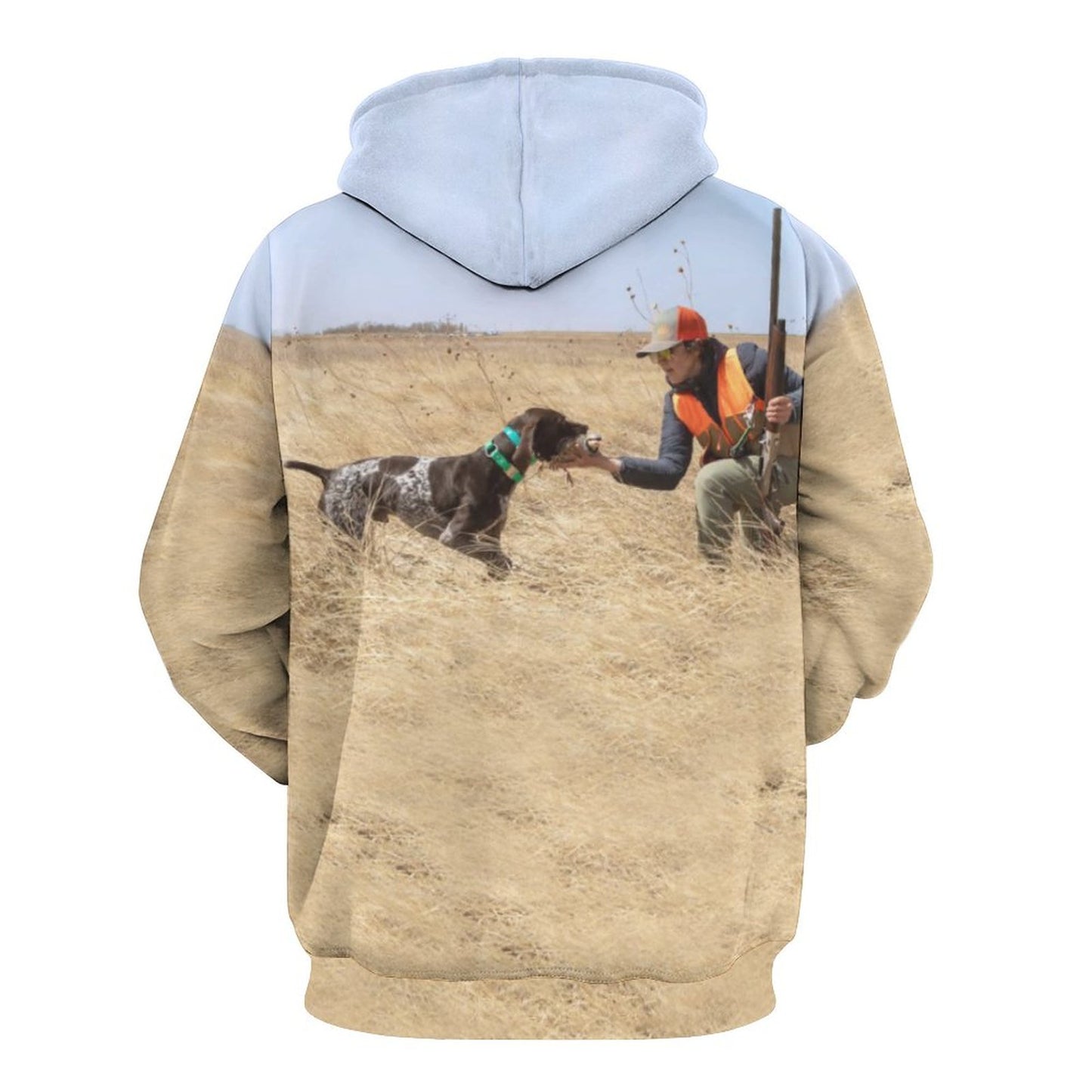 HUNTER 4 Hoodie