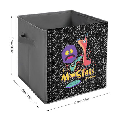LITTLE MONSTERS Folding Storage Bin