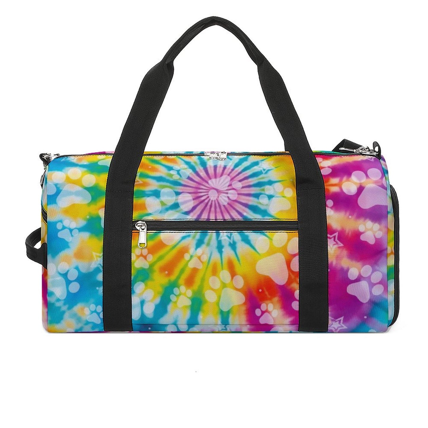 GROOVY PAWS   Gym Bag