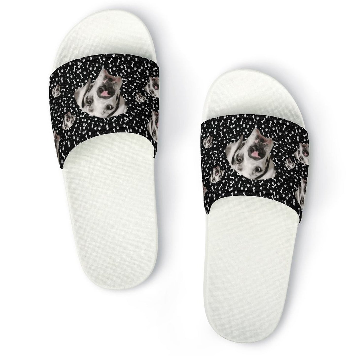 Personalized Casual UnisexPVC Slippers