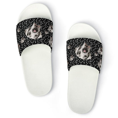 Personalized Casual UnisexPVC Slippers
