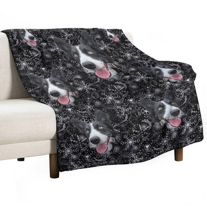 CUSTOM Blanket-40"x50" (Dual-sided Printing)