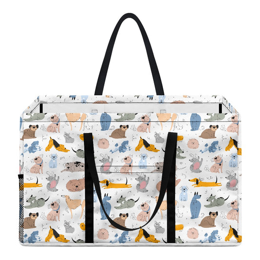 DOGS LIFE TOTE