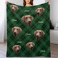 CUSTOM Blanket-40"x50" (Dual-sided Printing)