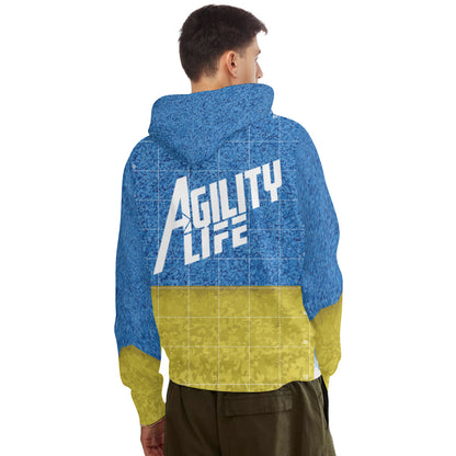 AGILITY LIFE HOODIE COTTON