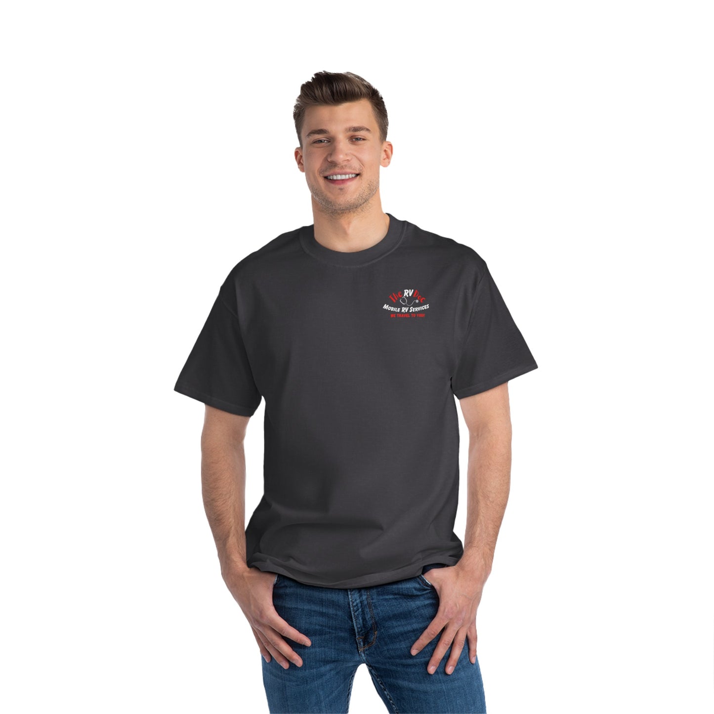 RV DOC Beefy-T®  Short-Sleeve T-Shirt