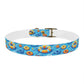 Summer Fun Floaties Dog Collar